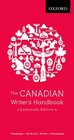The Canadian Writer's Handbook Essential Edition