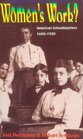 Women's Work American Schoolteachers 16501920