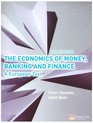 The Economics of Money Banking and Finance A European Text