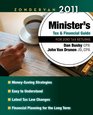 Zondervan 2011 Minister's Tax and Financial Guide For 2010 Tax Returns
