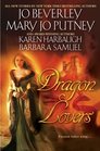 Dragon Lovers: The Dragon and the Virgin Princess / The Dragon and the Dark Knight / Anna and the King of Dragons / Dragon Feathers