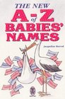 The New AZ of Babies' Names