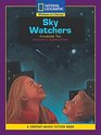 ContentBased Readers Fiction Early  Sky Watchers