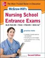 McGrawHills Nursing School Entrance Exams 2/E