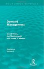 Demand Management  Stagflation  Volume 2