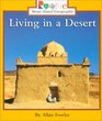 Living in a Desert