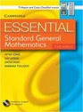 Essential Standard General Maths First Edition with Student CDRom TIN/CP Version