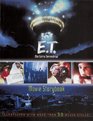 ET The ExtraTerrestrial Movie Storybook