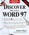 Discover Word 97