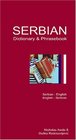 SerbianEnglish/EnglishSerbian Dictionary  Phrasebook