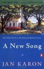 A New Song (Mitford Years, Bk 5)