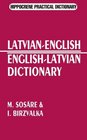 LatvianEnglish EnglishLatvian Dictionary