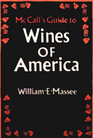 McCall's Guide to wines of America