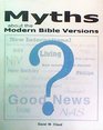 Myths about Modern Bible Versions