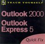 Internet Explorer 5/Outlook Express 5