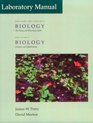 Laboratory Manual for Biology  Concepts and Applications