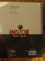 Inside the USA Teacher's Edition with Language CD's