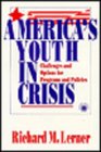 America's Youth in Crisis Challenges and Options for Programs and Policies