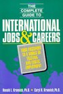 The Complete Guide to International Jobs and Careers