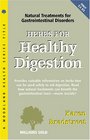 Herbs for Healthy Digestion