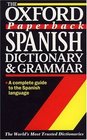 Spanish Dictionary and Grammar