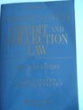 Complete Guide To Credit  Collection Law 20092010 Edition