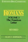Romans The Freedom Letter