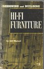 Designing and Building HiFi  Furniture