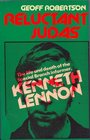 Reluctant Judas Life and Death of the Special Branch Informer Kenneth Lennon