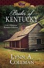 Brides of Kentucky 3in1 Historical Romance Collection