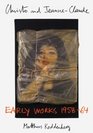 Christo and JeanneClaude Early Works 195864