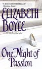 One Night of Passion (Danvers Family, Bk 2)