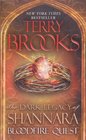 Bloodfire Quest (Turtleback School & Library Binding Edition) (Dark Legacy of Shannara)
