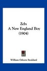 Zeb A New England Boy