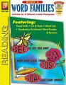 Word Families  Book 2