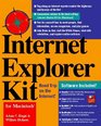 Internet Explorer Kit Mac
