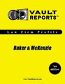 Baker  McKenzie The VaultReportscom Law Firm Profile for Job Seekers