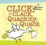 Click Clack QuackityQuack An Alphabetical Adventure