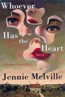 Whoever Has The Heart (Charmian Daniels #13)