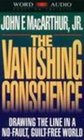 The Vanishing Conscience Drawing the Line in a NoFault GuiltFree World