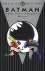 Batman Archives Vol 3