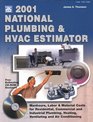 2001 National Plumbing  Hvac Estimator