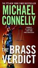 The Brass Verdict (Mickey Haller, Bk 2) (Large Print)