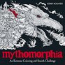 Mythomorphia An Extreme Coloring and Search Challenge