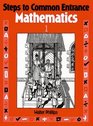 Steps to Common Entrance Mathematics