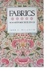 Fabrics for Historic Buildings A Guide to Selecting Reproduction Fabrics