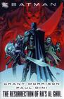 Batman The Resurrection of Ra's Al Ghul