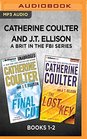 Catherine Coulter and JT Ellison A Brit in the FBI Series Books 12 The Final Cut  The Lost Key