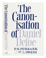 The Canonization of Daniel Defoe