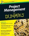 Project Management for Dummies by Nick Graham